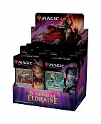 Magic the Gathering El trono de Eldraine Planeswalker Decks Display (6) spanish