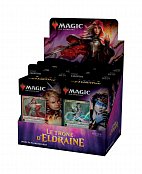 Magic the Gathering Le trône d\'Eldraine Planeswalker Decks Display (6) french