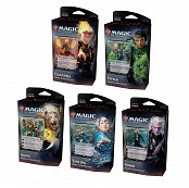 Magic the Gathering Set Base 2020 Planeswalker Decks Display (10) italian