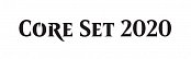 Magic the Gathering Set Base 2020 Spellslinger Starter Kit italian
