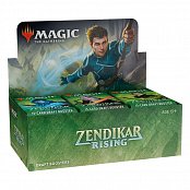 Magic the Gathering Zendikar Rising Draft Booster Display (36) english