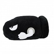 Mario Kart Mocchi-Mocchi Plush Figure Bullet Bill 40 cm