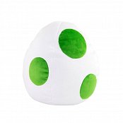 Mario Kart Mocchi-Mocchi Plush Figure Yoshi Egg 33 cm
