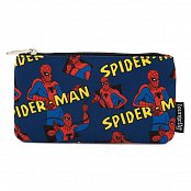 Marvel by Loungefly Coin/Cosmetic Bag Spider-Man AOP