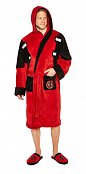 Marvel Comics Fleece Bathrobe Deadpool
