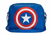 Marvel Comics Messenger Bag Captain America Shield