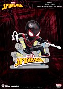 Marvel Comics Mini Egg Attack Figure Spider-Man Miles Morales 8 cm
