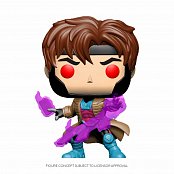 Marvel Comics POP! Marvel Vinyl Bobble-Head Figure Gambit w/ Cards 9 cm