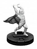 Marvel HeroClix Deep Cuts Unpainted Miniature Magneto Case (4)