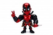 Marvel Metals Diecast Mini Figure Deadpool 10 cm