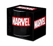 Marvel Mug Box Logo
