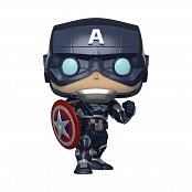 Marvel\'s Avengers (2020 video game) POP! Marvel Vinyl Figure POP2 9 cm