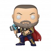 Marvel\'s Avengers (2020 video game) POP! Marvel Vinyl Figure POP3 9 cm