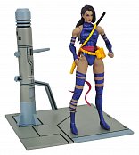 Marvel Select Action Figure Psylocke 18 cm