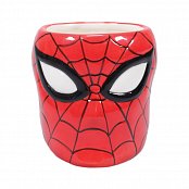 Marvel Shaped Mug Spider-Man