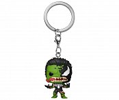 Marvel Venom Pocket POP! Vinyl Keychain Hulk 4 cm