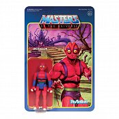 Masters of the Universe ReAction Action Figure Wave 5 Modulok A 10 cm