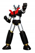 Mazinger Z Grand Action Bigsize Model Action Figure Mazinger Z Comics Ver. 40 cm