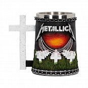Metallica Tankard Master of Puppets