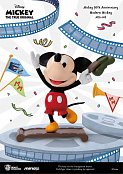 Mickey Mouse 90th Anniversary Mini Egg Attack Figure Modern Mickey 9 cm