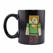 Minecraft Heat Change Mug Enderman