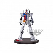 Mobile Suit Gundam Statue Internal Structure RX-78-2 Gundam Ver. A 14 cm