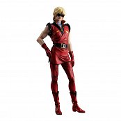 Mobile Suit Zeta Gundam GGG Statue 1/8 Quattro Vageena 22 cm
