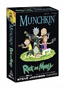 Munchkin Card Game Rick and Morty *English Version* --- DAMAGED PACKAGING