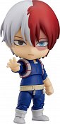 My Hero Academia Nendoroid Action Figure Shoto Todoroki: Hero\'s Edition 10 cm