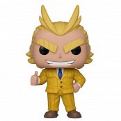 My Hero Academia POP! Animation Vinyl Figure Teacher All Might 9 cm
