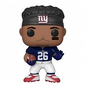 NFL POP! Football Vinyl Figure Saquon Barkley (Giants) 9 cm