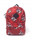 Nintendo Backpack Super Mario Sublimation
