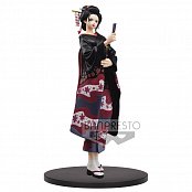 One Piece DXF Grandline Lady PVC Statue Wanokuni Vol. 2 Robin 17 cm