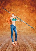 One Piece FiguartsZERO PVC Statue Cat Burglar Nami 15 cm