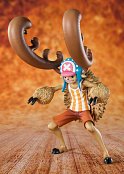 One Piece FiguartsZERO PVC Statue Cotton Candy Lover Chopper Horn Point Ver. 14 cm