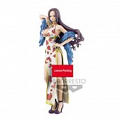 One Piece Sweet Style Pirates PVC Statue Boa Hancock Ver. A 23 cm