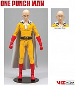 One Punch Man Action Figure Saitama 18 cm