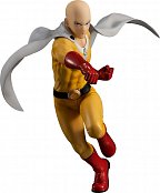 One Punch Man Pop Up Parade PVC Statue Saitama Hero Costume Ver. 18 cm