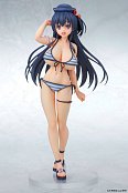 Original Character by Tomose Shunsaku Statue 1/6 Nana Nonosaka Blue Version 27 cm