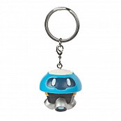 Overwatch 3D Keychain Snowball 4 cm