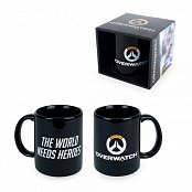 Overwatch Mug Logo