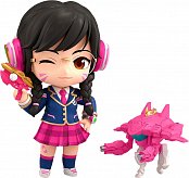 Overwatch Nendoroid Action Figure D.Va Academy Skin Edition 10 cm
