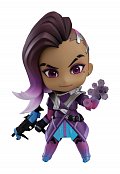 Overwatch Nendoroid Action Figure Sombra Classic Skin Edition 10 cm