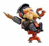 Overwatch Nendoroid Action Figure Torbjrn Classic Skin Edition 10 cm