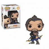 Overwatch POP! Games Vinyl Figure Hanzo 9 cm