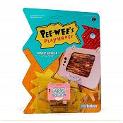 Pee-wee\'s Playhouse ReAction Action Figure Magic Screen