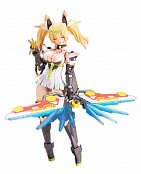 Phantasy Star Online 2 Plastic Model Kit Gene Stellatears Version 16 cm