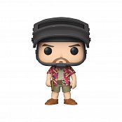 Playerunknown\'s Battlegrounds (PUBG) POP! Games Vinyl Figure Hawaiian Shirt Guy 9 cm
