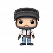 Playerunknown\'s Battlegrounds (PUBG) POP! Games Vinyl Figure The Lone Survivor 9 cm
