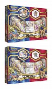 Pokémo Premium Figure & Pin Collection Zacian & Zamazenta *German Version*